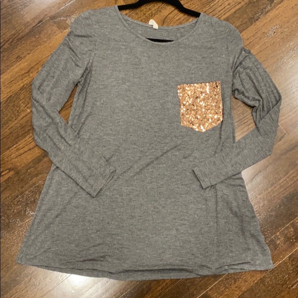 Maternity top